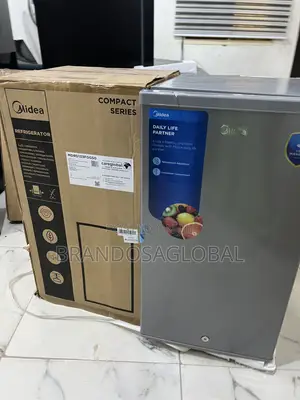 Midea Mdrd133fgg50 90l Fridge – Modern Energy Efficient