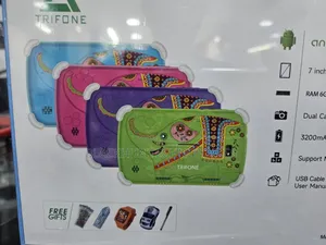 Trifone C718 Ultra Kids Tablet (Sim and Wi-Fi)