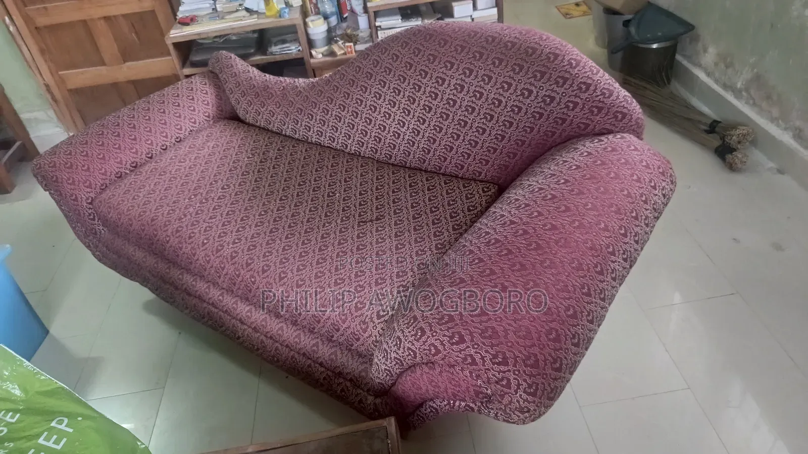 Sofa Seats 3 People