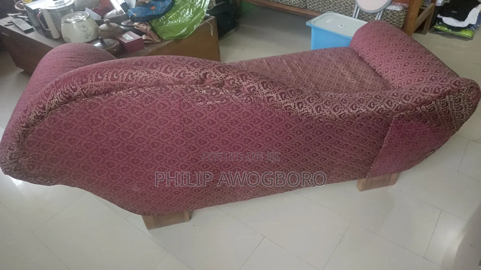 Sofa Seats 3 People