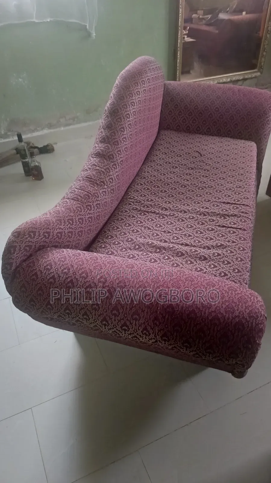Sofa Seats 3 People