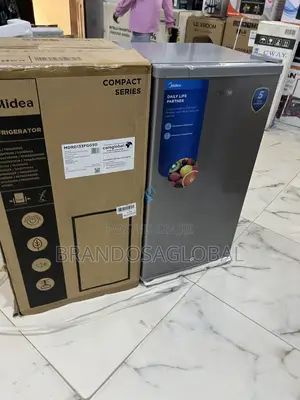 Midea Mdrd133fgg50 90l Single Door – Fresh Cooling for All Needs