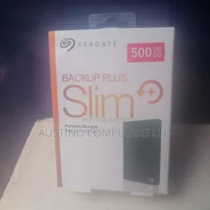 Seagate 500g Extanal