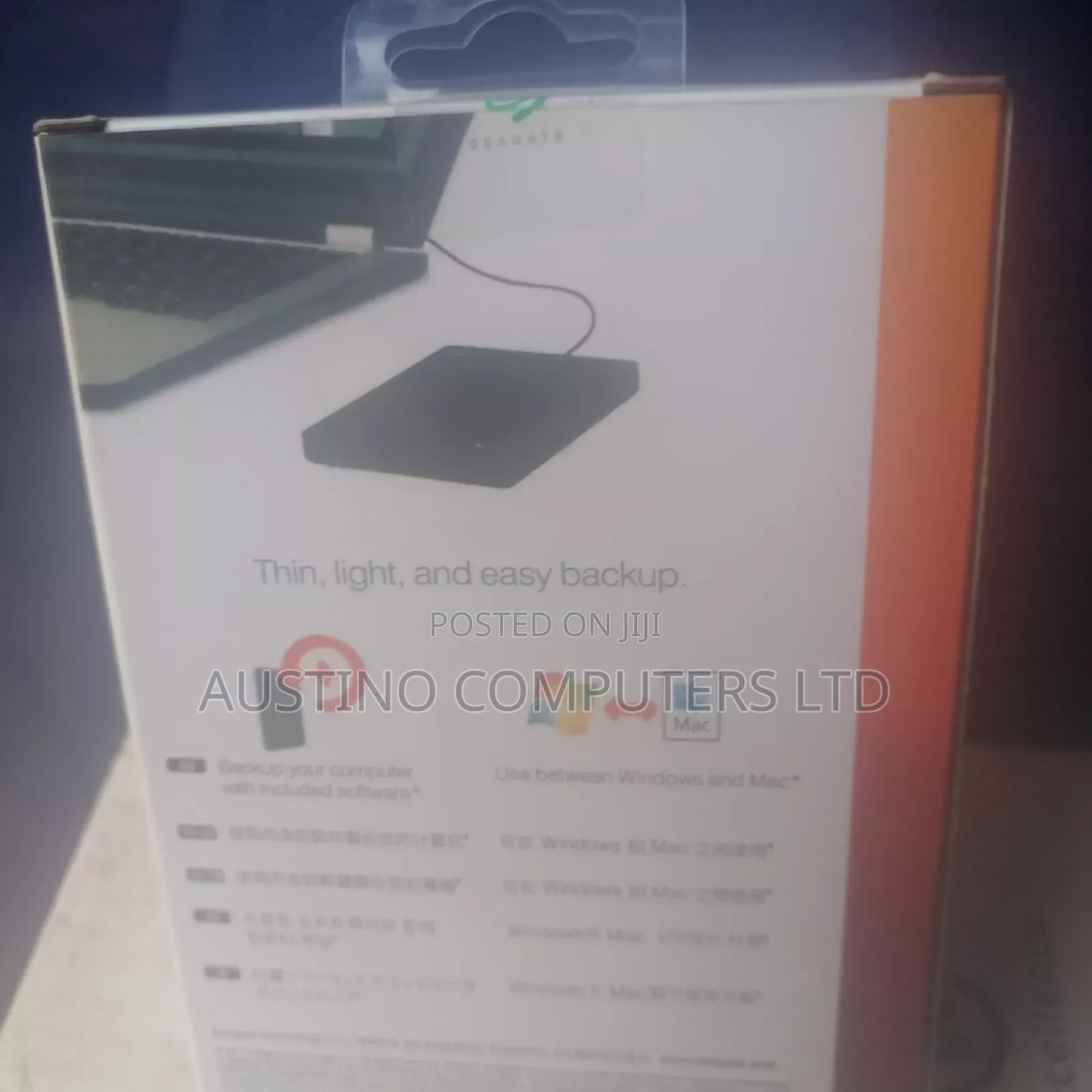 Seagate 1 Trabite External