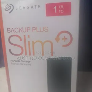 Seagate 1 Trabite External