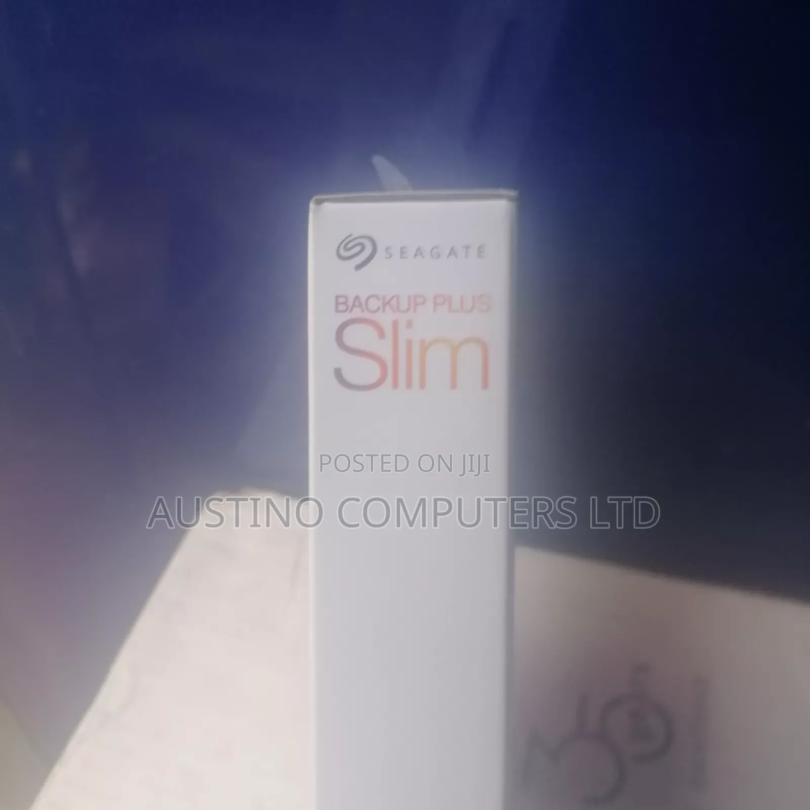 Seagate 1 Trabite External