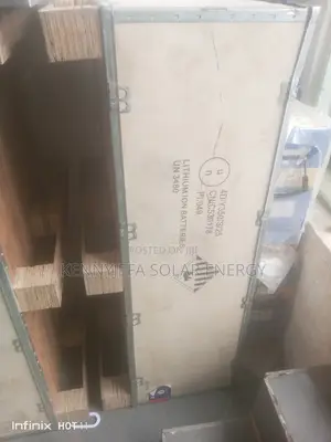 30kwh Lithium Battery Haisic Available