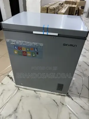 Skyrun 145 Liters Chest Freezer | Bd-145