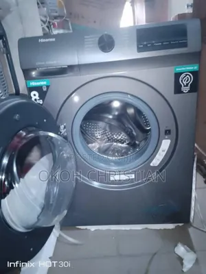 Hisense 8kg Inverter Washing Machine