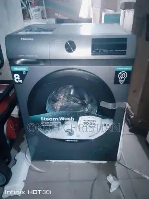 Hisense 8kg Inverter Washing Machine