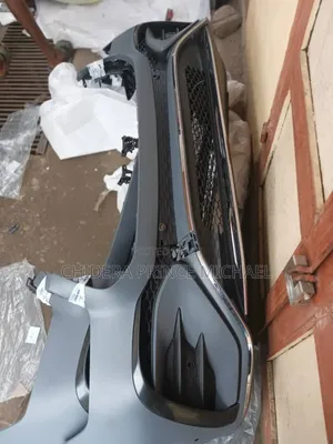 Complete Front Bumper for Gle350 W167 2020/2022 Model Amg