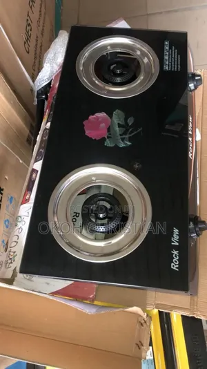 Rock View Table Gas Cooker