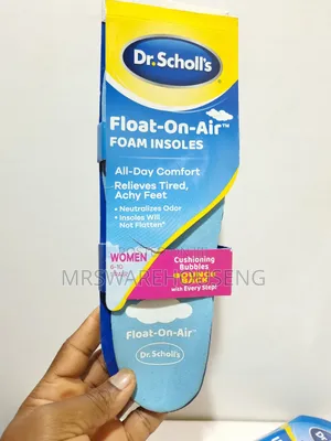 Dr.Scholl's Float-on-Air Foam Insoles