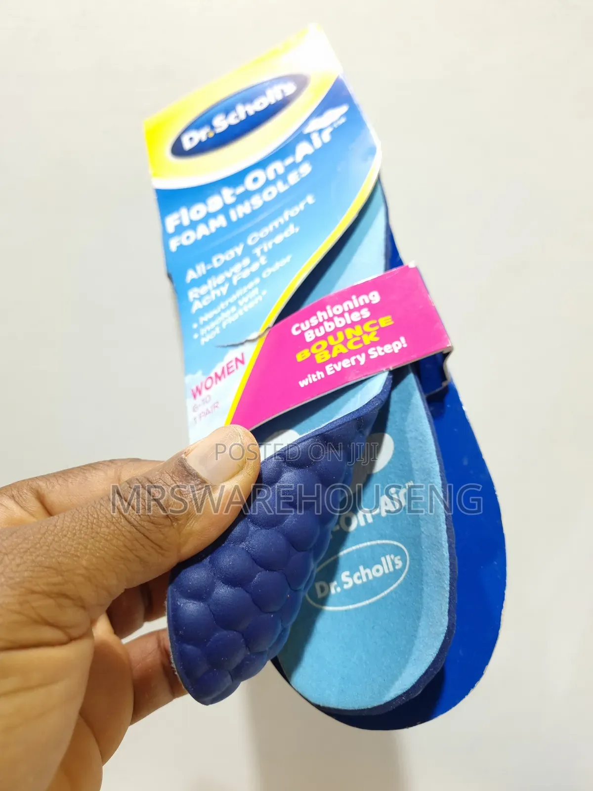 Dr.Scholl's Float-on-Air Foam Insoles