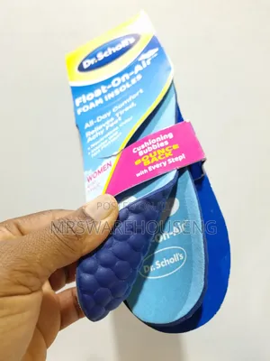 Dr.Scholl's Float-on-Air Foam Insoles
