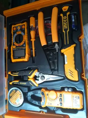 Set of Tools