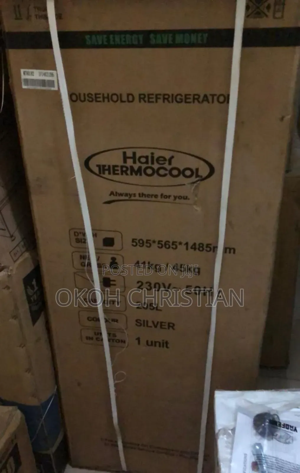Haier Thermocool Inverter Refrigerator