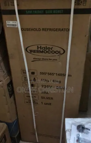 Haier Thermocool Inverter Refrigerator