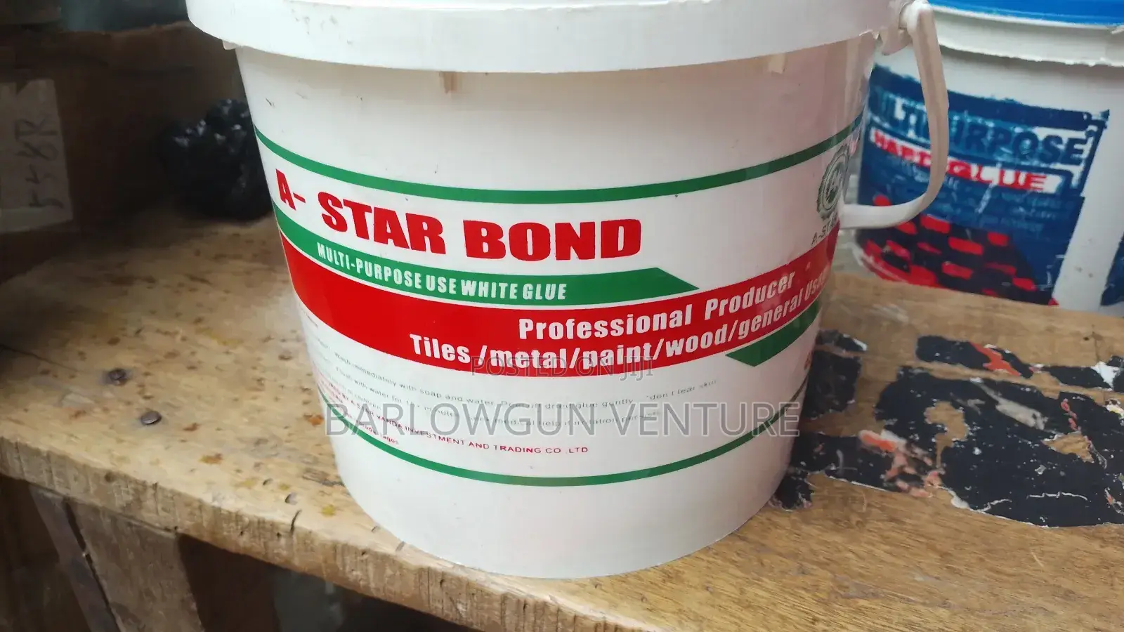 A Star Bond 4kg