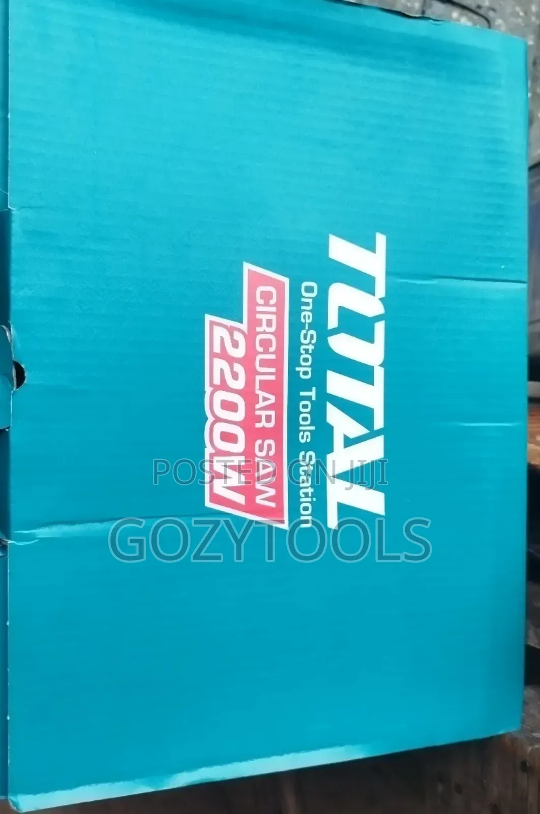 Electric Circular Saw Machine