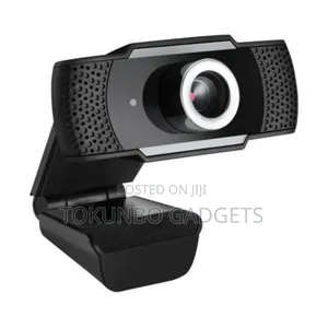 Adesso Cybertrack H4 1080p Hd Webcam