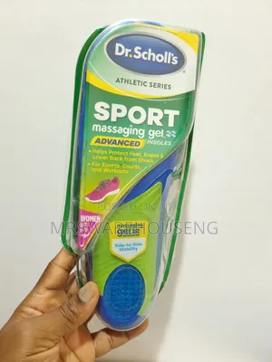 Dr.Scholl's Sport Massaging Gel Advanced Insoles
