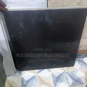 Thick Gage Tiles for Heavy Traffic