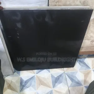 Thick Gage Tiles for Heavy Traffic