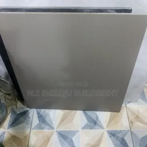 Thick Gage Tiles for Heavy Traffic