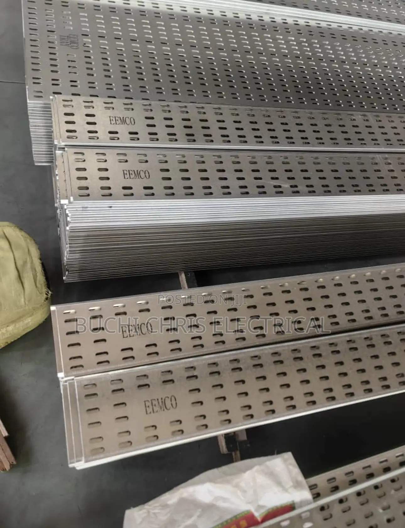 50x400 Cable Tray