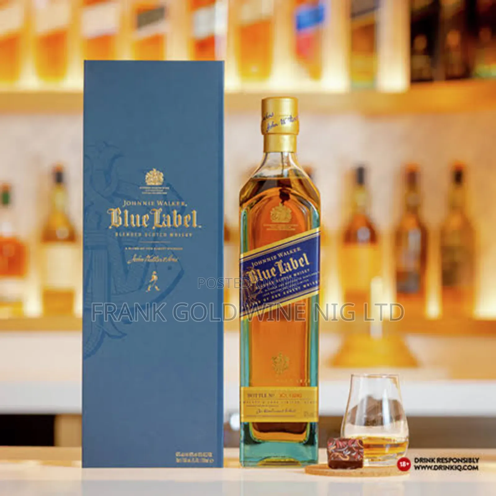 Blue Label