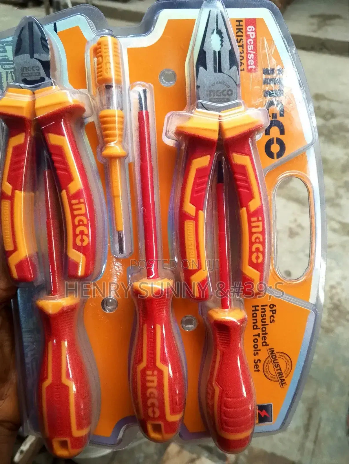 Ingco Products Hand Tools
