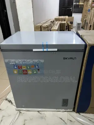 Skyrun 145l Chest Freezer – Energy Efficient Model Bd-145a