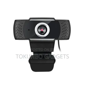 Adesso Cybertrack H4 1080p Hd Webcam