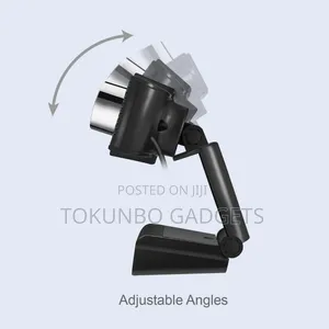 Adesso Cybertrack H4 1080p Hd Webcam