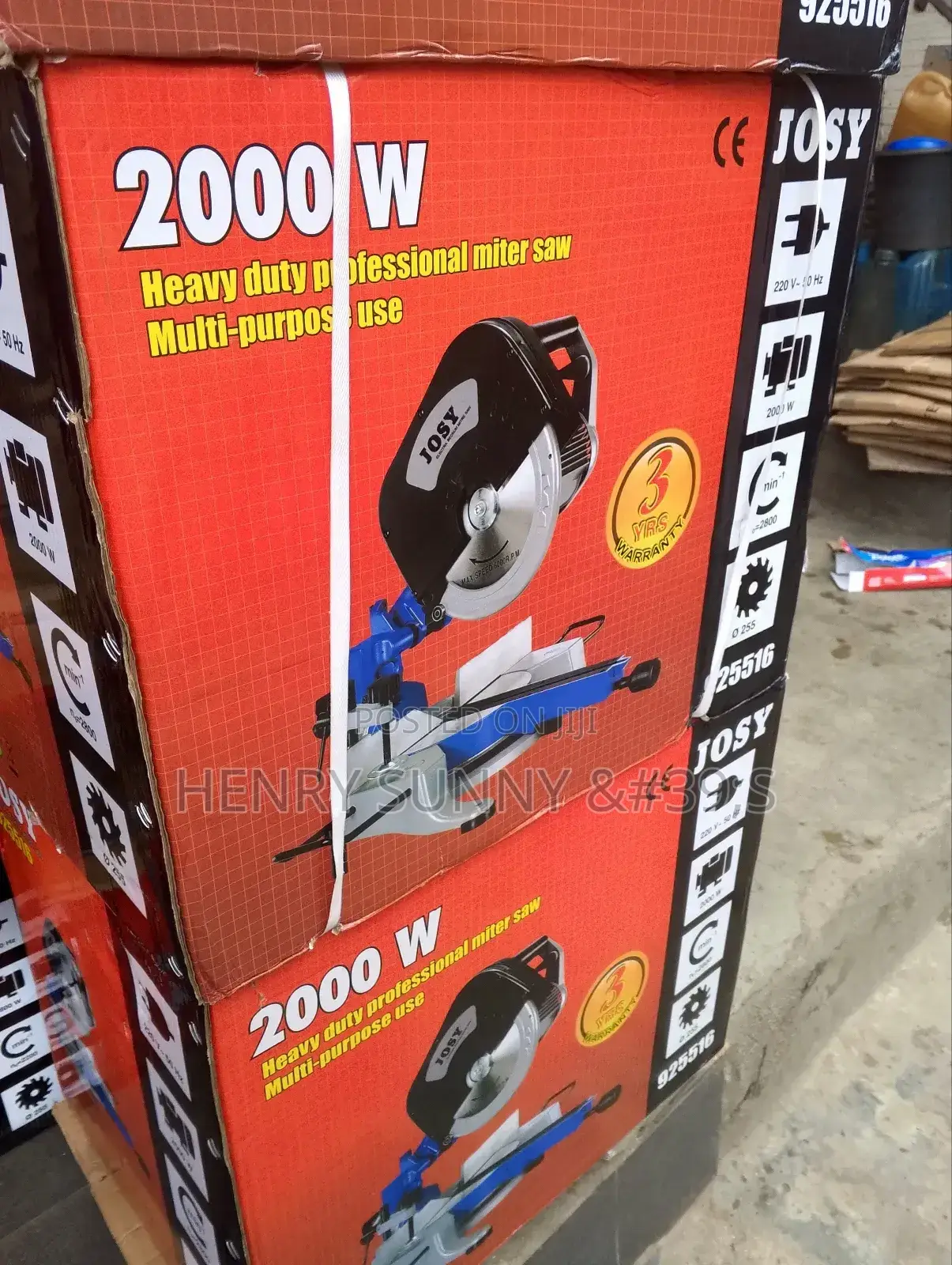 Miter Saw Machine