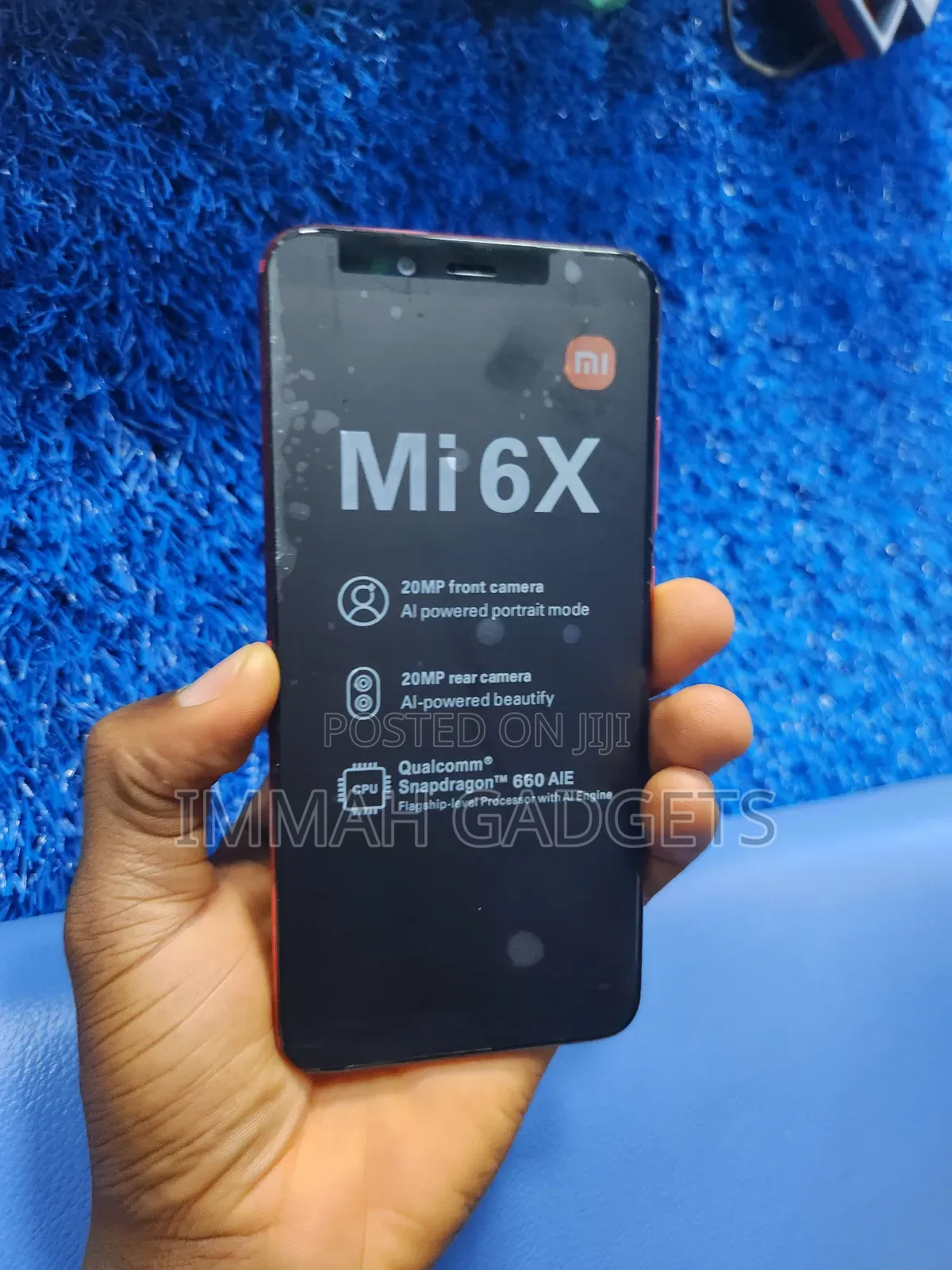 Xiaomi Mi A2 (Mi 6X) 128 GB
