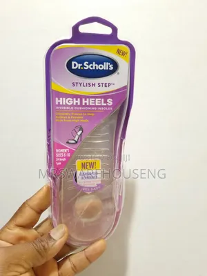 Dr.Scholl's High Heels Invisible Cushioning Insoles
