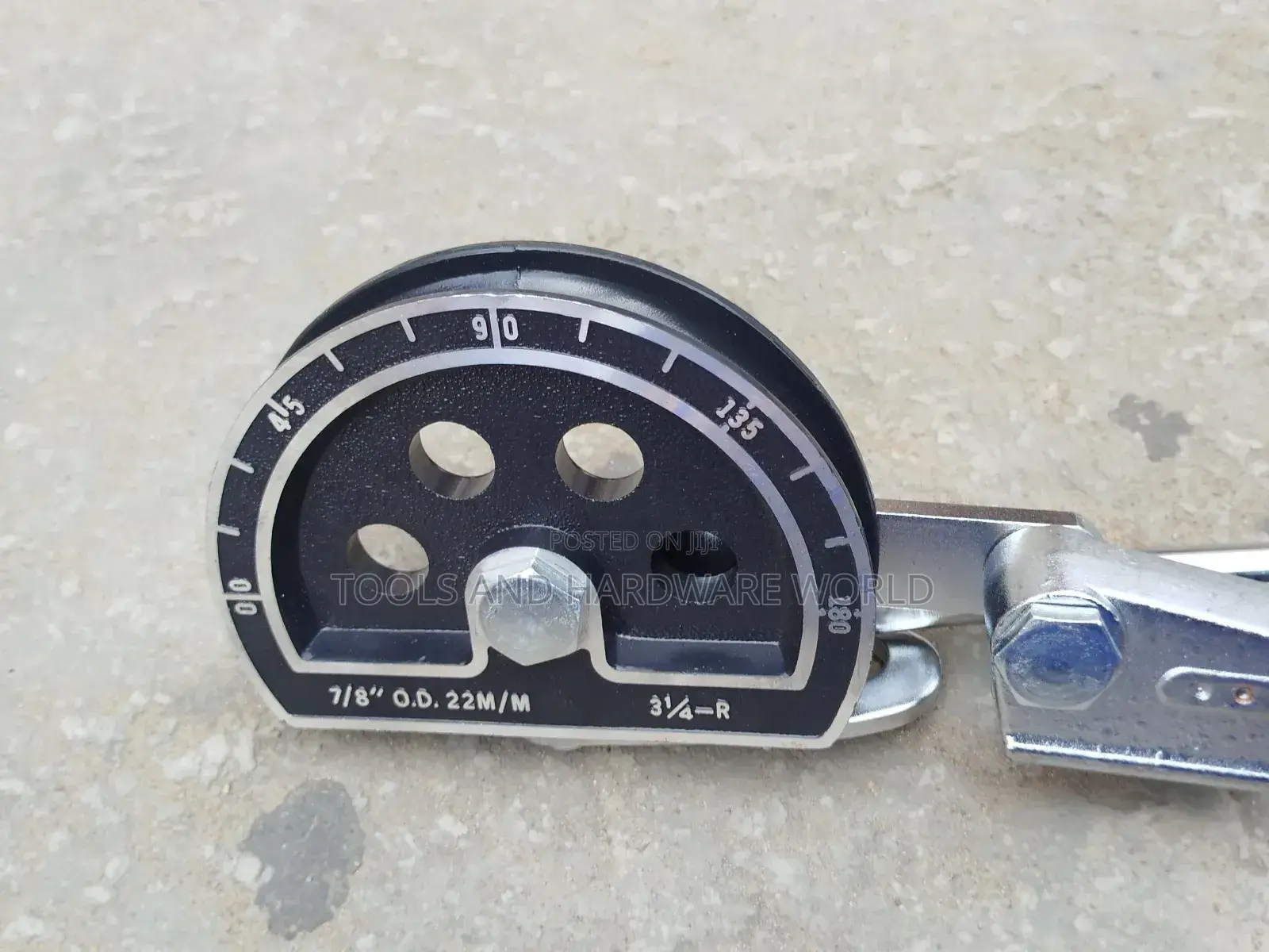7/5" Tube Bender