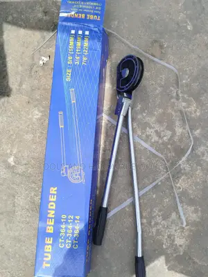 7/5" Tube Bender