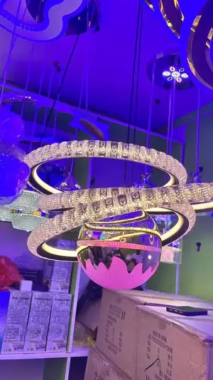 Led Chandelier