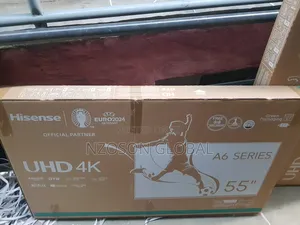 Hisense 55 Inchs Smart Tv