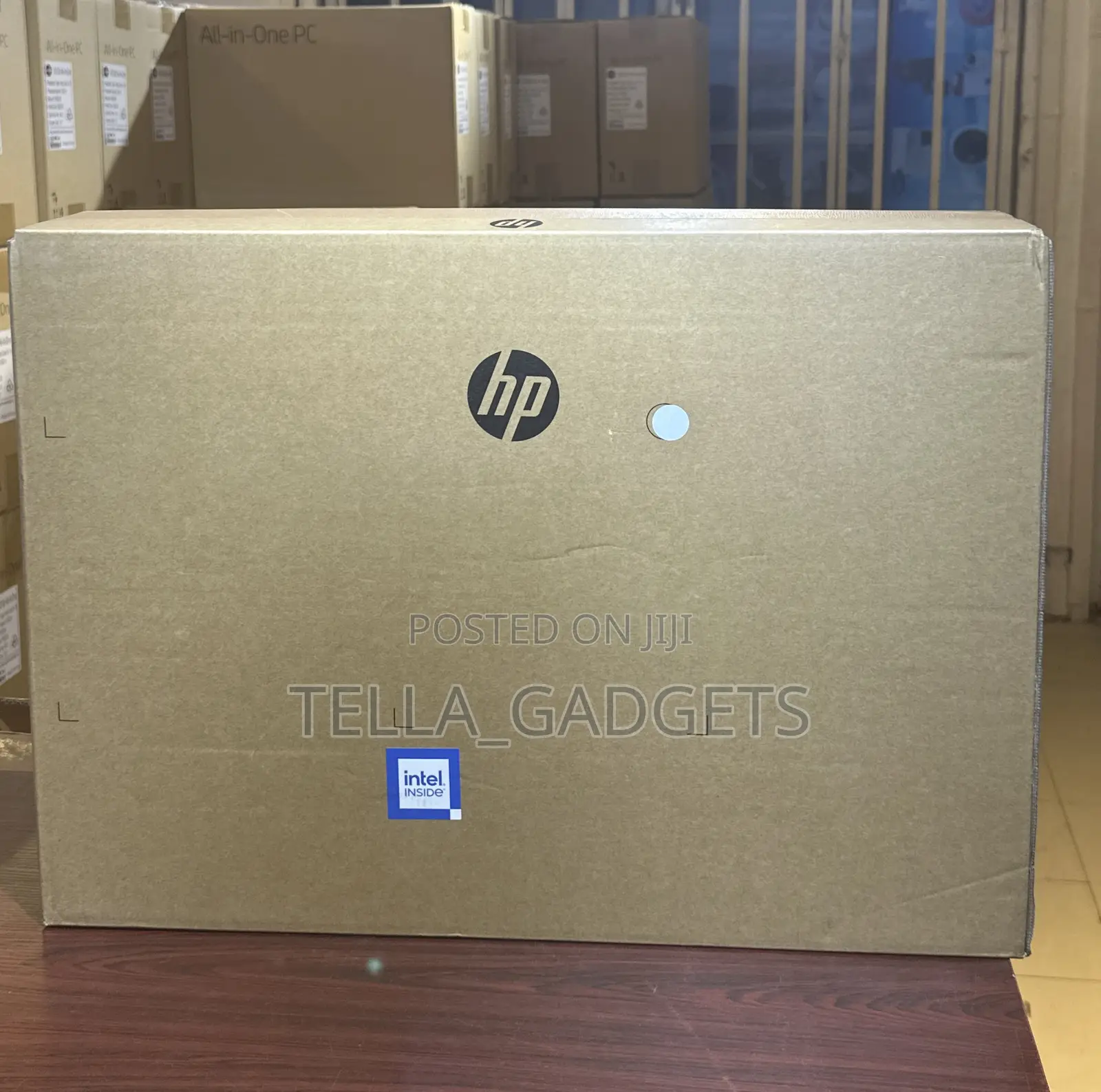New Desktop Computer HP AiO 24 8GB Intel Core i5 SSD 512GB