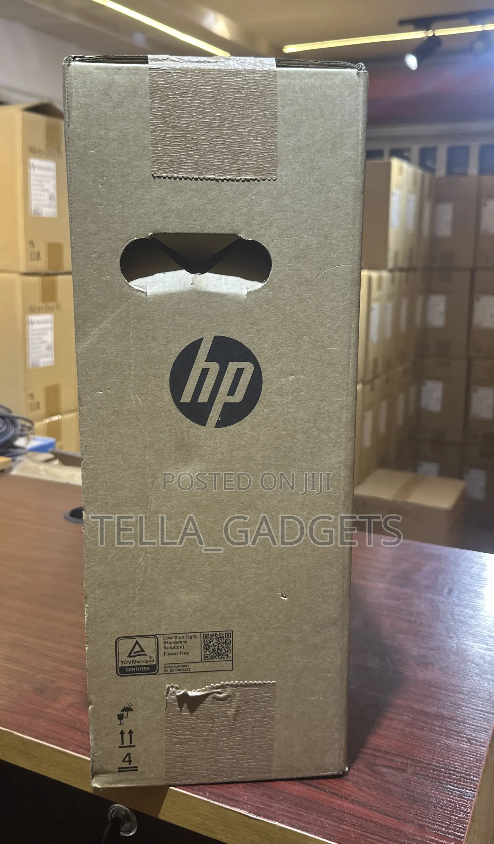 New Desktop Computer HP AiO 24 8GB Intel Core i5 SSD 512GB