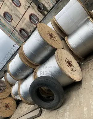 All Sizes Of Aluminum Conductors Available