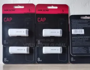 Hiksemi Cap Flash Drive 8gb