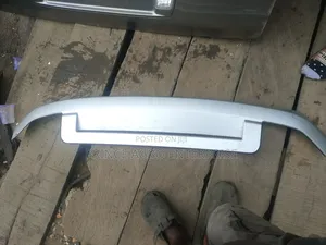 Toyota Bonnet Chrome Fj Curiser