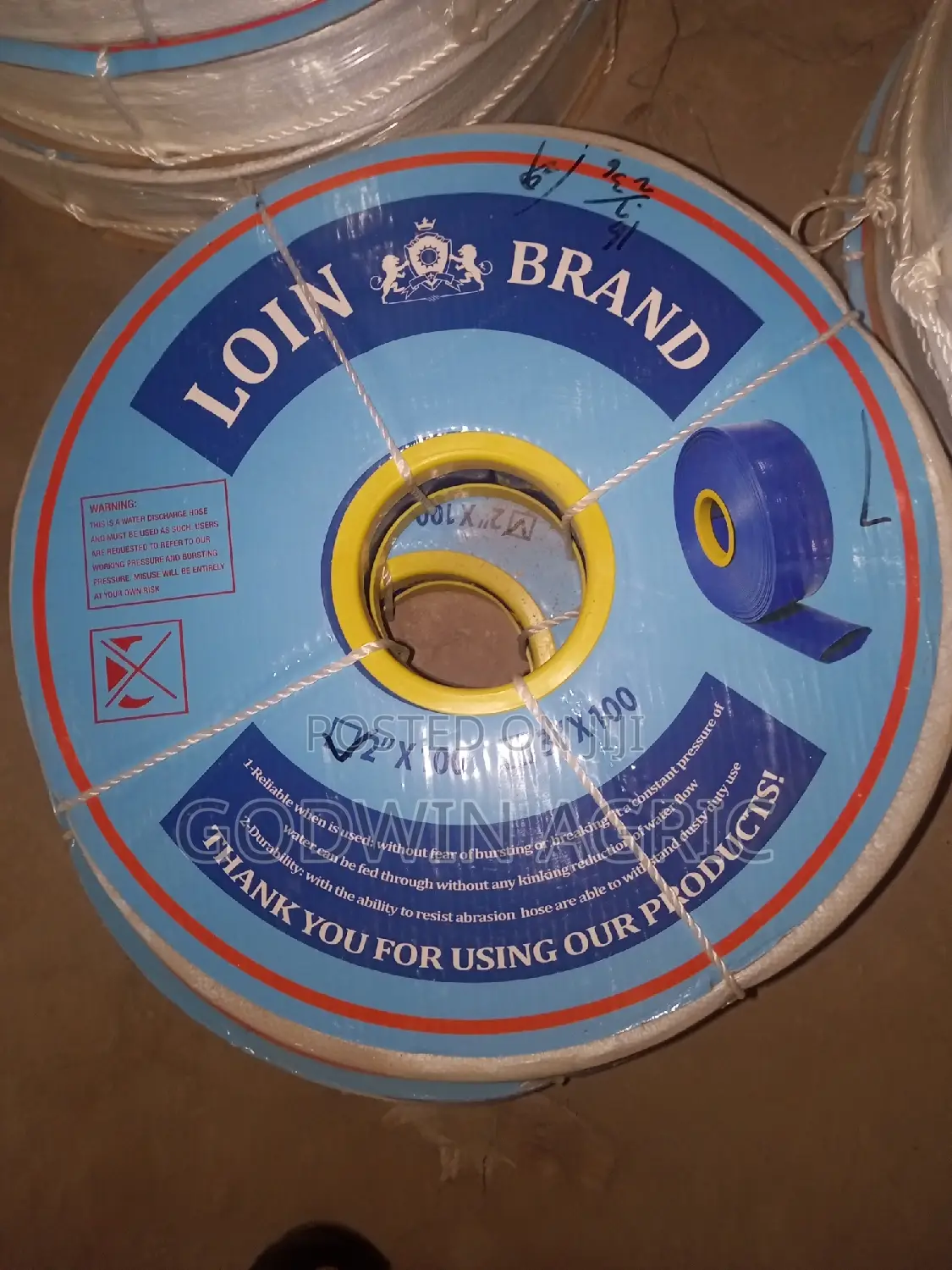 PVC Layplat Hose 2 Inch