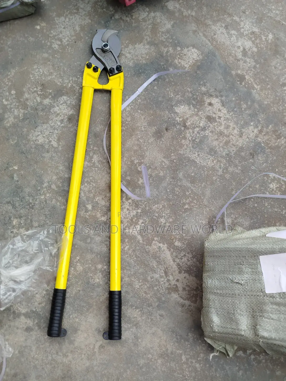 36 Inches Cable Cutter