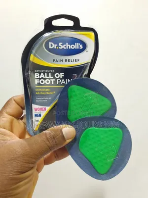 Dr.Scholl's Orthotics for Ball of Foot Pain